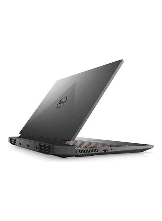 ديل Gaming 3 Series G15 5510-D1866B 15.6 inch Full HD 10th Gen Intel Core i7 Core i7-10870H 16gigabyte Ram 512gigabyte SSD 6 RTX3060 Graphic Card - DOS with Wired Gaming Mouse English/Arabic Black - Image 2