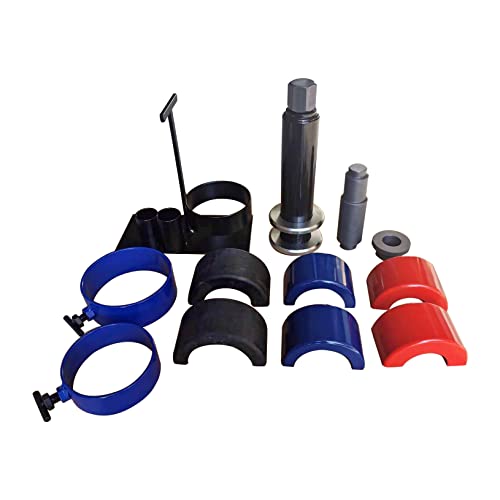 LicBund طقم سحب محامل ناقل الحركة LicBund بديل لدانا 30 44 50 60 8” 9.5” أداة محامل الدودة الثقيلة (BPT-P22) - Image 5