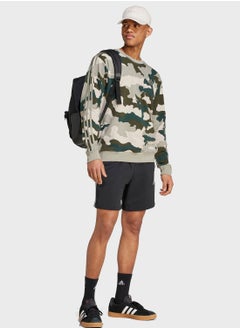 Adidas Seasonal Camouflage Sweatshirt  - Image 5