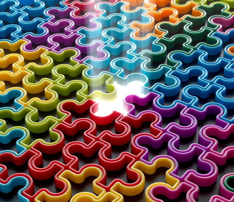 SmartGames IQ Jigsaw 120 Challenges for Ages 7 - Adult - Image 4