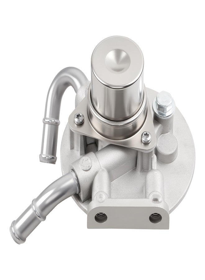 ATRACYPART 904-000 Diesel Fuel Filter Housing Compatible with 2011-2016 Chevy/Chevolet Silverado & GMC Sierra 2500 3500 HD 6.6L Duramax Diesel Engine - Image 1