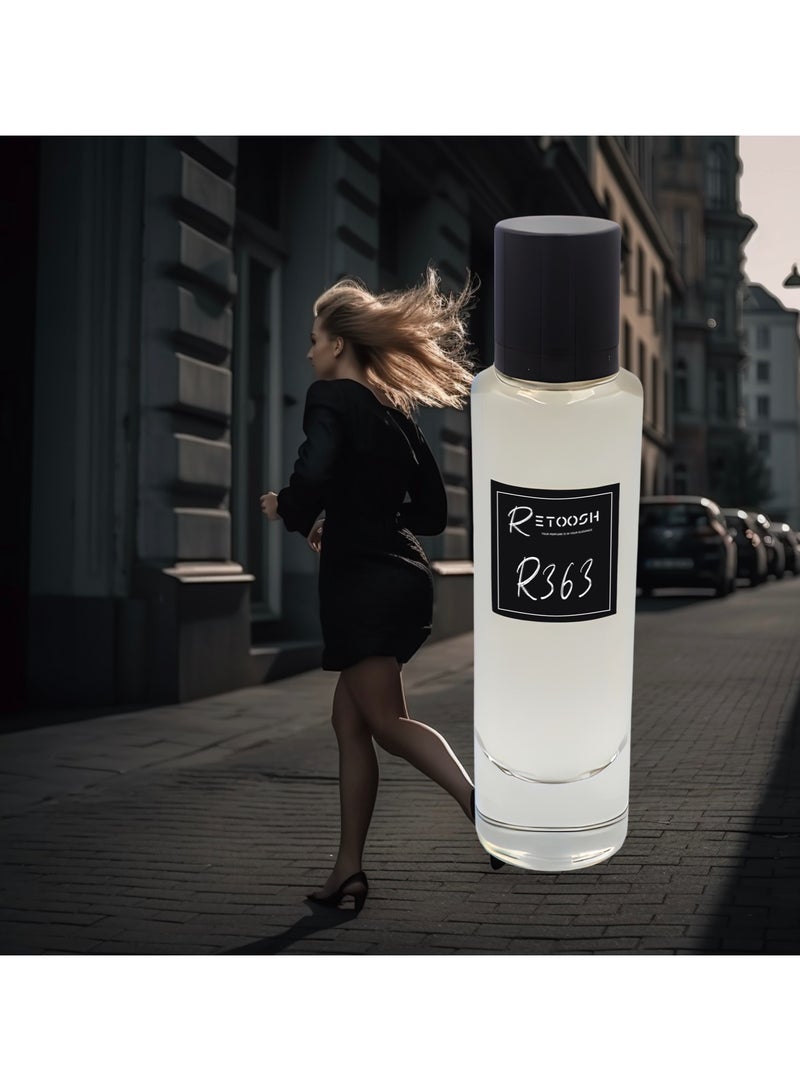 Retoosh Perfumes Embrace the R363 Perfume – A Chypre Floral Fragrance for Women | 50ml - Image 3