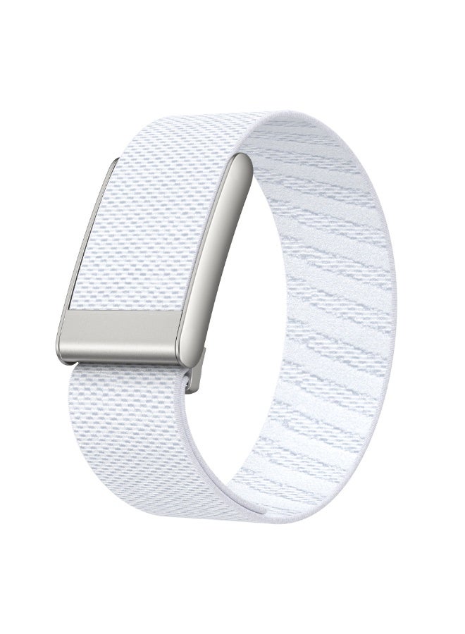 S-Color Breathable Stretchy Nylon Replacement Wrist Compatible with Whoop Strap 5.0 Band Ultra-Soft Sweatproof, Soft-Touch and Flexible Sport Nylon, Premium Quality, Comfortable - Image 1