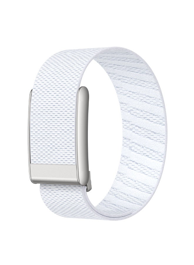 S-Color Breathable Stretchy Nylon Replacement Wrist Compatible with Whoop Strap 5.0 Band Ultra-Soft Sweatproof, Soft-Touch and Flexible Sport Nylon, Premium Quality, Comfortable - Image 4