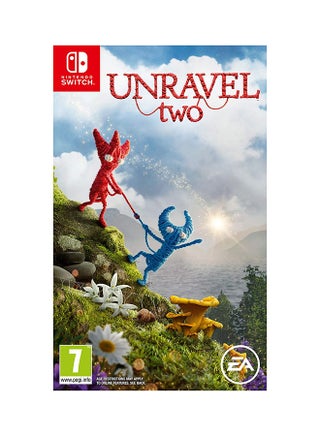 Unravel 2 (Intl Version) - nintendo_switch