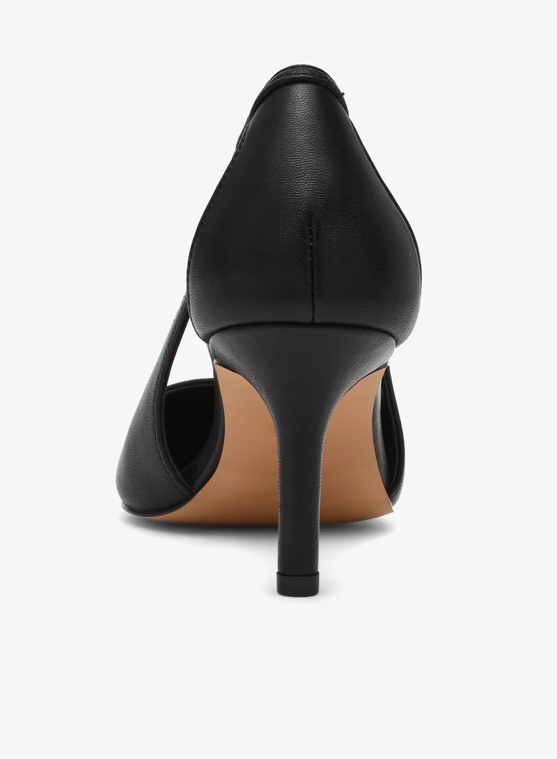 STEVE MADDEN  Nappa Leather Classic Pumps for Women | Best Price UAE
