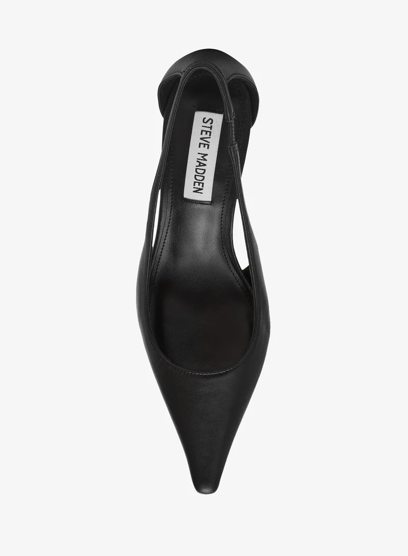 STEVE MADDEN  Nappa Leather Classic Pumps for Women | Best Price UAE