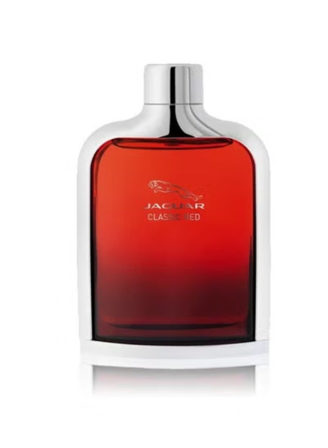 عطر جاكوار كلاسيك ريد