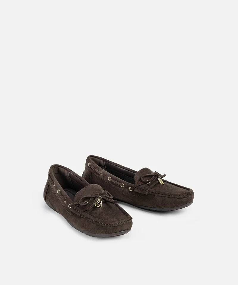 Ipekyol Monogram Buckle Loafers