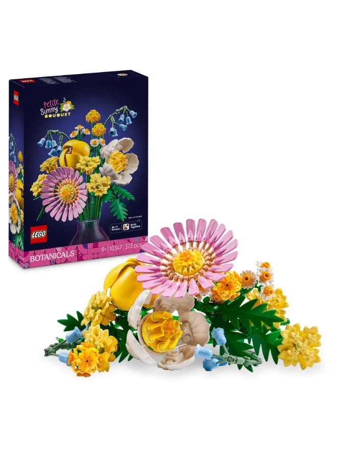 ليغو باقة زهور صغيرة مشمسة - Image 1
