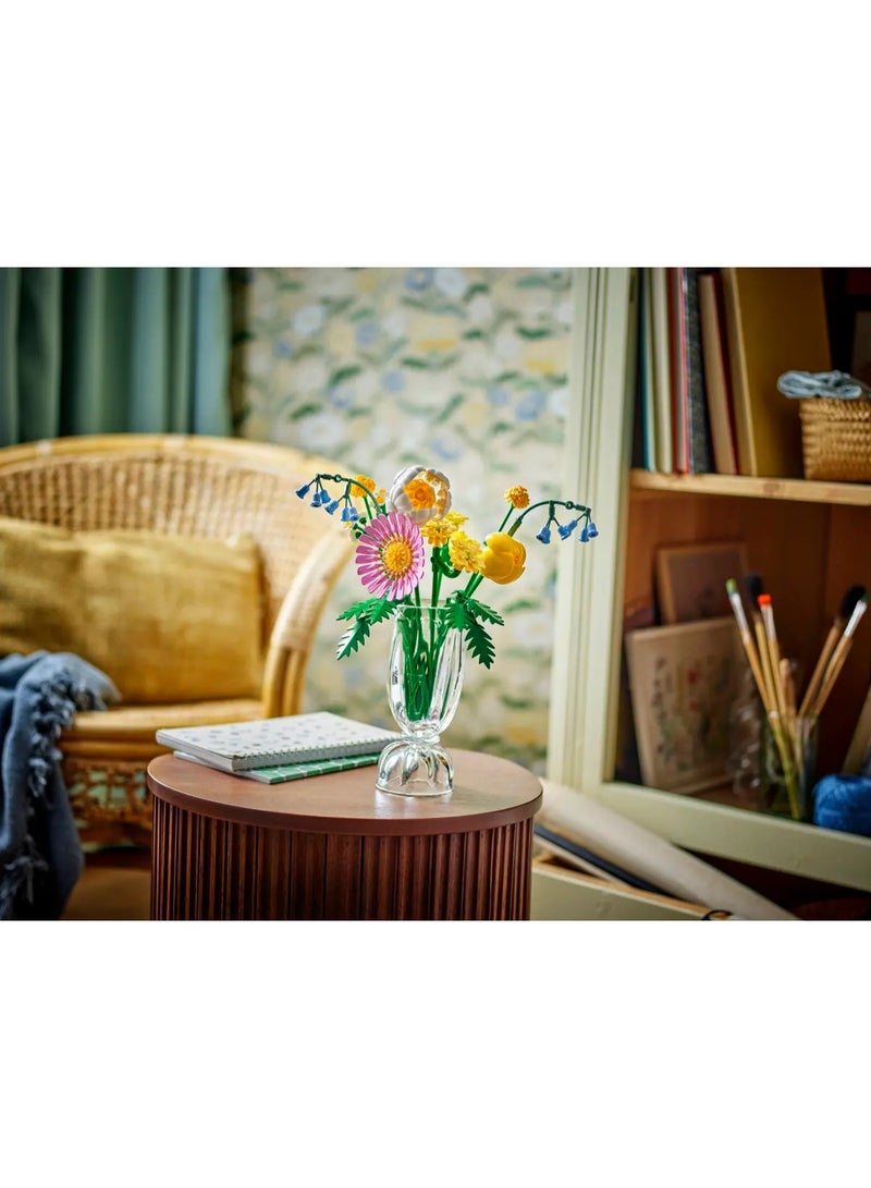 ليغو باقة زهور صغيرة مشمسة - Image 2