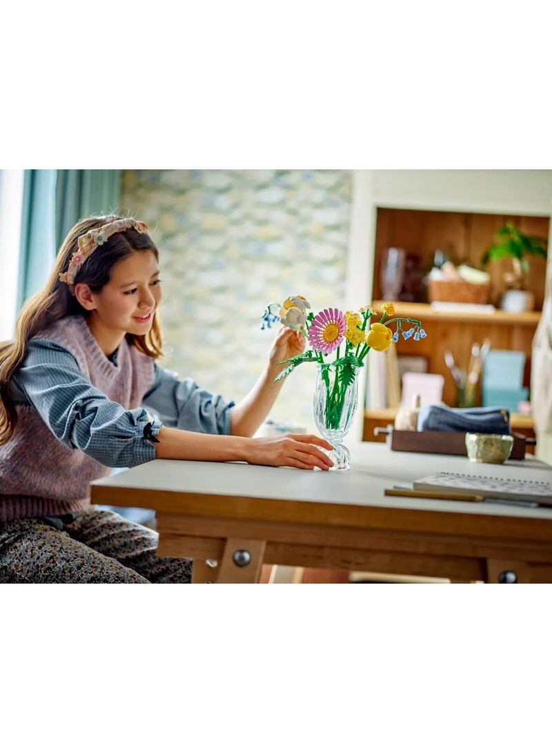 ليغو باقة زهور صغيرة مشمسة - Image 4