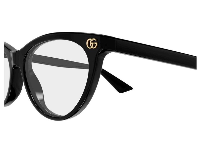 GUCCI Women Cat Eye Frames  53 GG2112O - Image 3