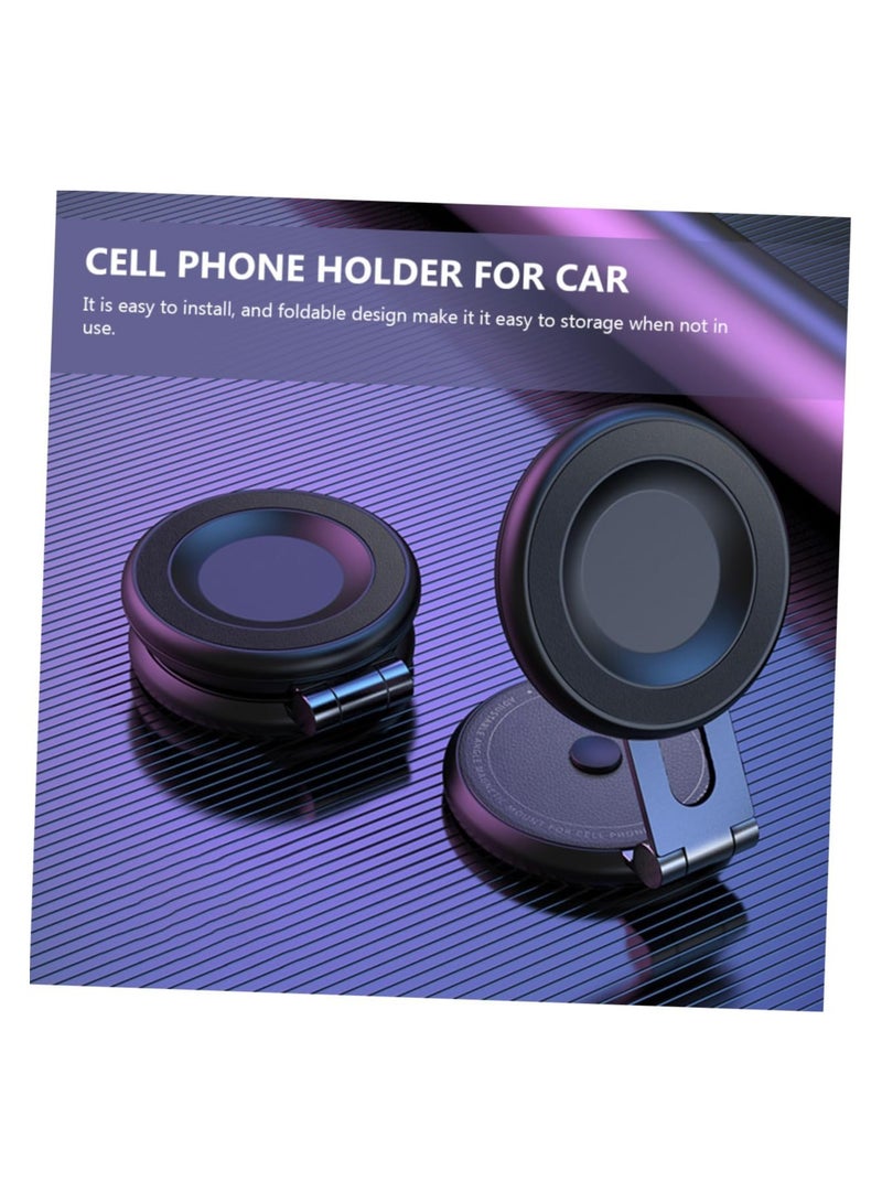 Universal Magnetic Car Phone Holder Mount for Dashboard Secure Navigation Bracket and Phone Mount for Your Car - Image 5