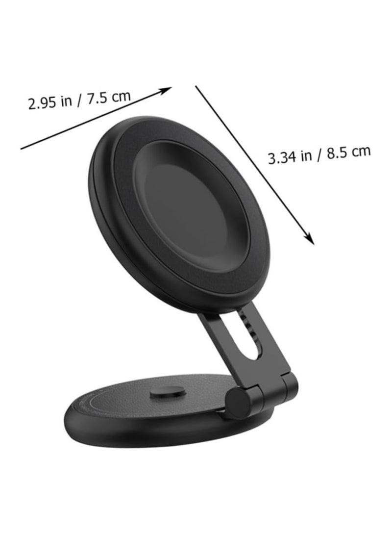 Universal Magnetic Car Phone Holder Mount for Dashboard Secure Navigation Bracket and Phone Mount for Your Car - Image 3
