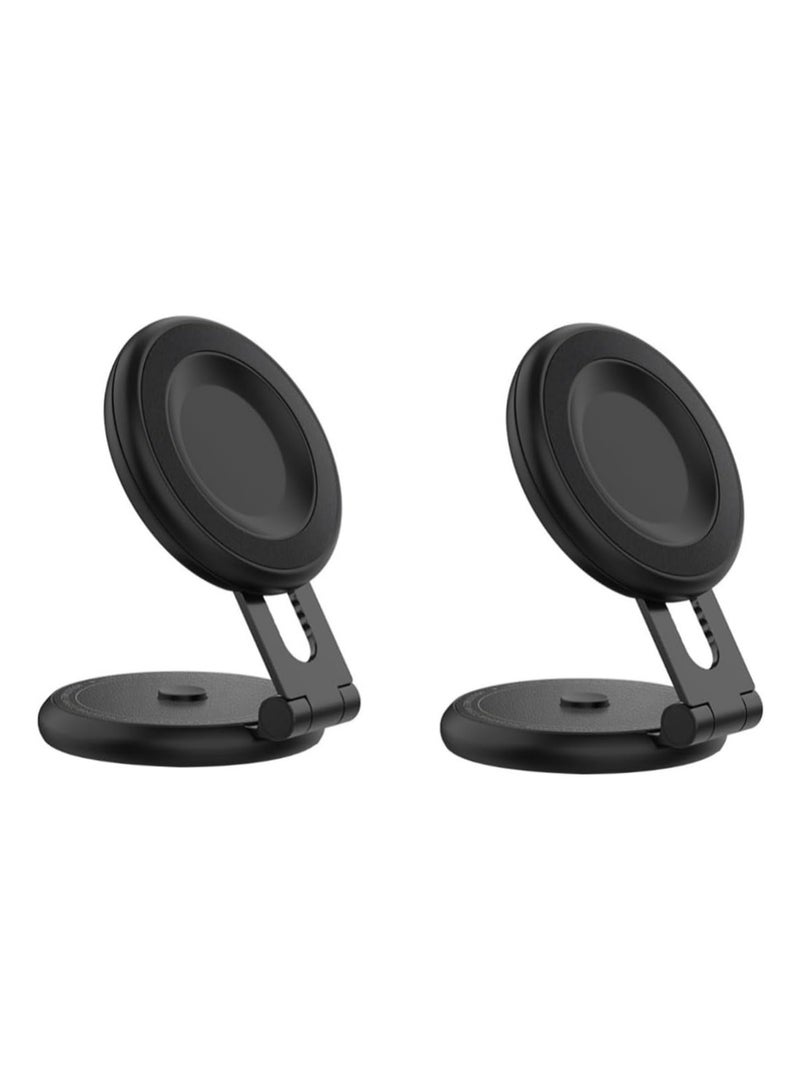 Universal Magnetic Car Phone Holder Mount for Dashboard Secure Navigation Bracket and Phone Mount for Your Car - Image 2