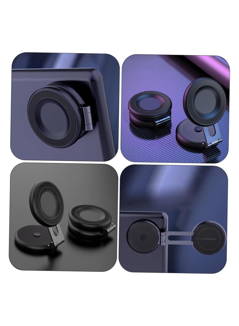 Universal Magnetic Car Phone Holder Mount for Dashboard Secure Navigation Bracket and Phone Mount for Your Car - Image 1
