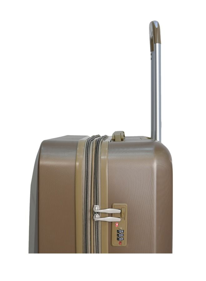 مورانو طقم أمتعة بعجلات بجوانب صلبة مكون من 4 قطع مقاس 14/20/24/28 بوصة - Image 5