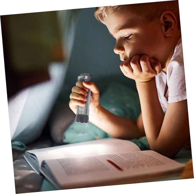 Rechargeable Mini Flashlight Keychain LED Camping Lantern Portable Outdoor Torch - Image 4