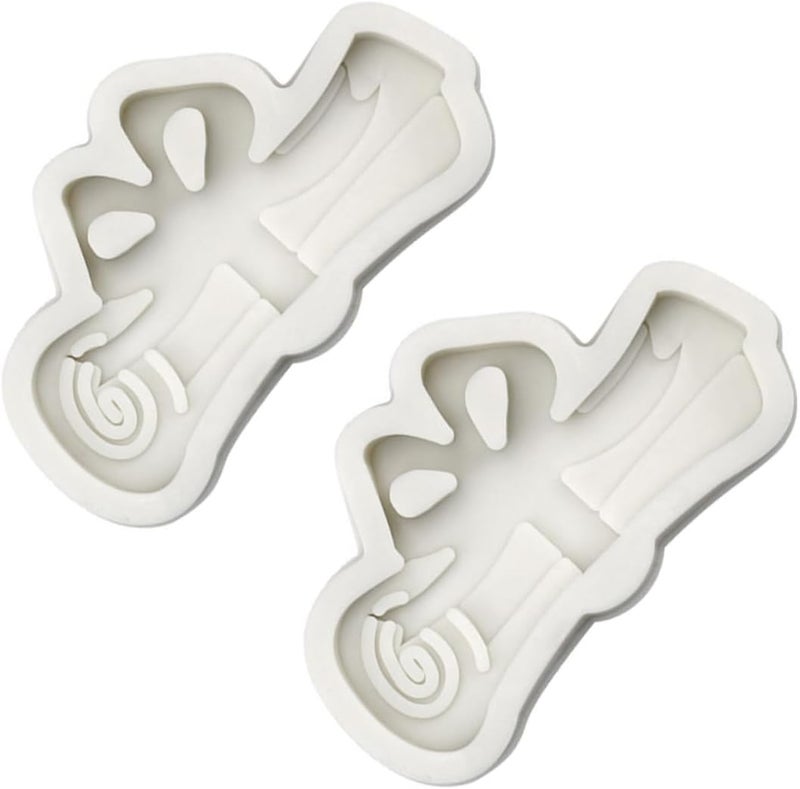 Natural material Garneck 2pcs Silicone Hanging Diploma Scroll Mold for Keychain Pendants Graduation Season Craft Ornaments Dried Flowers and Beads Simplified versatile design Spec compliant trusted quality Global easy assemble picks Repeated use friendly design Diverse purchase plan Timely planned dispatch Multi-market matching options Fixed delivery schedule Simple multifunctional build Changing environment compatible Repeated use resistant selected material Economical varied sizing picks Light precision processed material Periodic stock arrangement Practical design alternatives Multiple options All preference matching build High strength upgraded material Advanced minimal build Consistent single item quality Slow wear optimized quality Wide usage compatibility Cleaner resistant Cost effective fine quality - Image 1