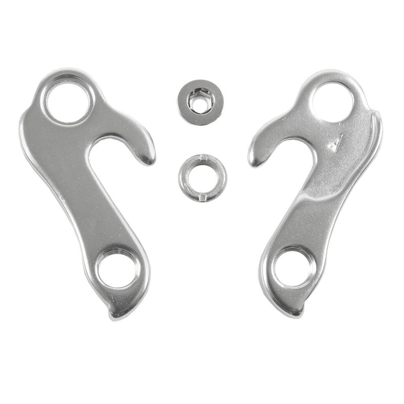 Mighty Derailleur Hanger/Drop Out #12, Silver - Image 3