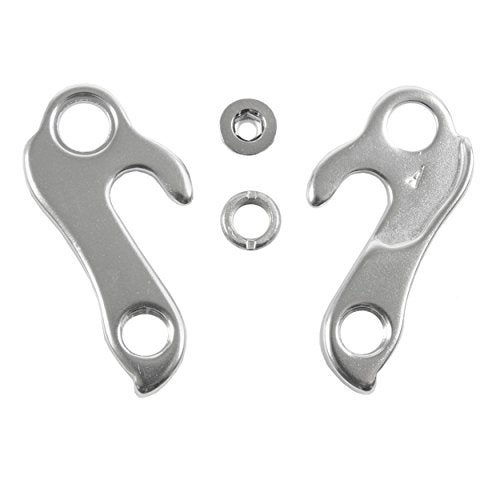 Mighty Derailleur Hanger/Drop Out #12, Silver - Image 1