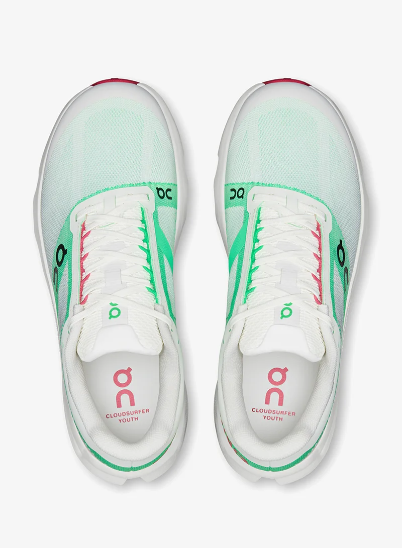 On Running  Youth Cloudsurfer for Women | Best Price UAE
