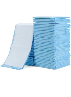 MASTER CARE Disposable Bed Pads Leak Proof Bed Table Protector Pad Breathable Waterproof 60X90Cm 25Pcs 5 Layers  - Image 2