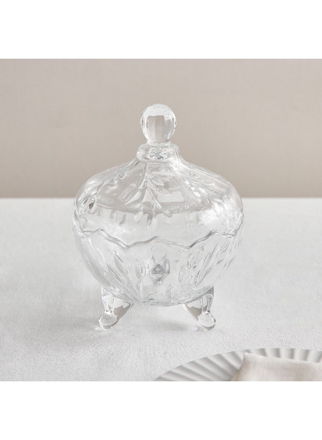 Home Box Candy Bowl with Lid 15 x 20 x 15 cm - Image 3