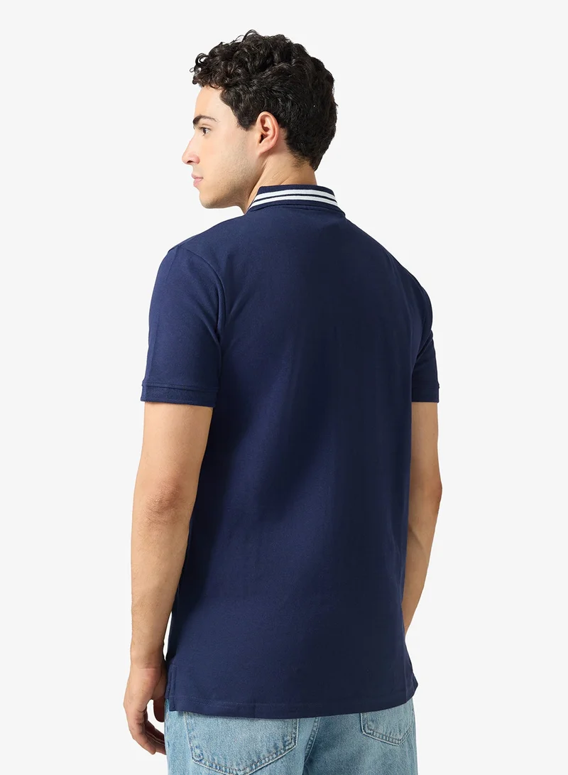 Reebok Rbk Collegiate Polo
