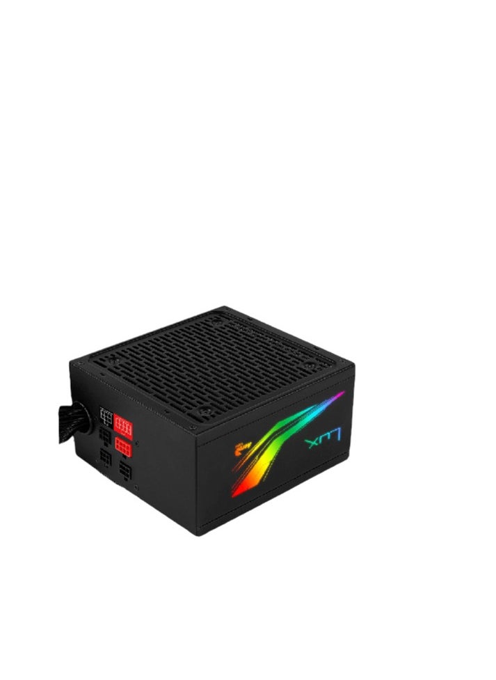 AeroCool AeroCool LUX RGB 1000M 1000w +80 Gold Semi Modular Power Supply  - Image 2