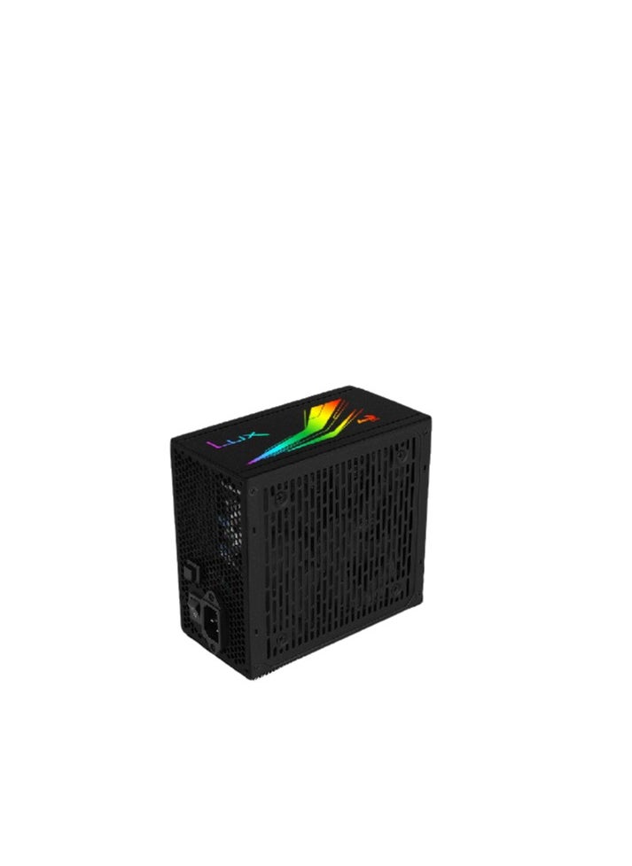 AeroCool AeroCool LUX RGB 1000M 1000w +80 Gold Semi Modular Power Supply  - Image 3