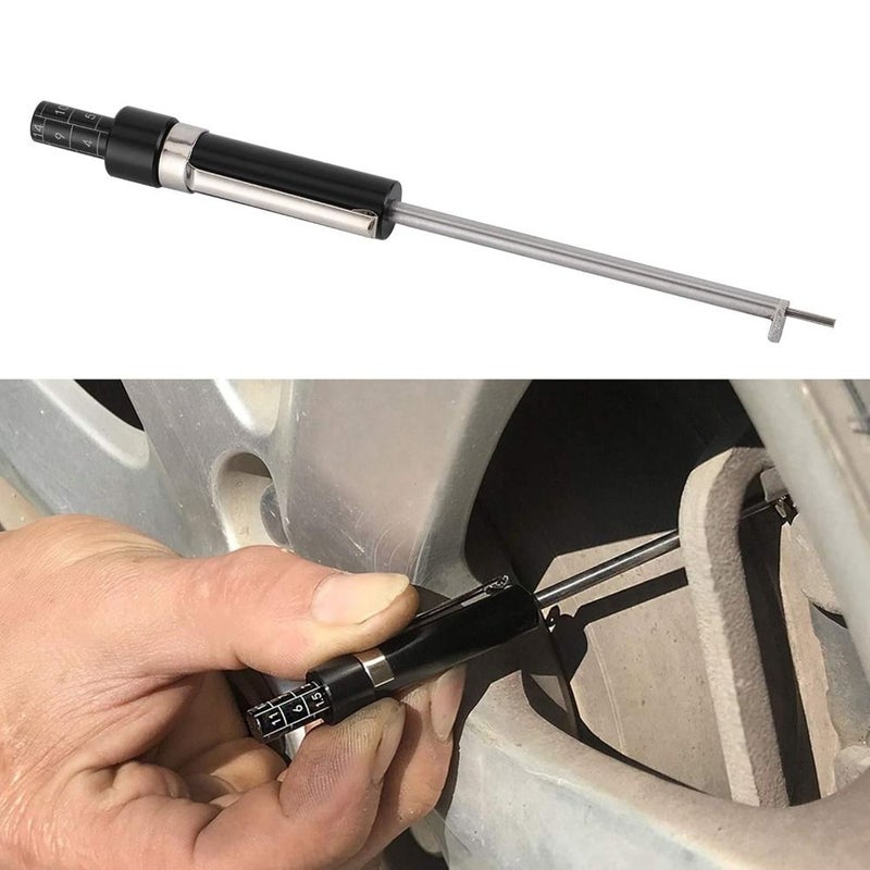 Brake Pad Thickness Gauge Professional Measuring Tool for Cars - Image 5