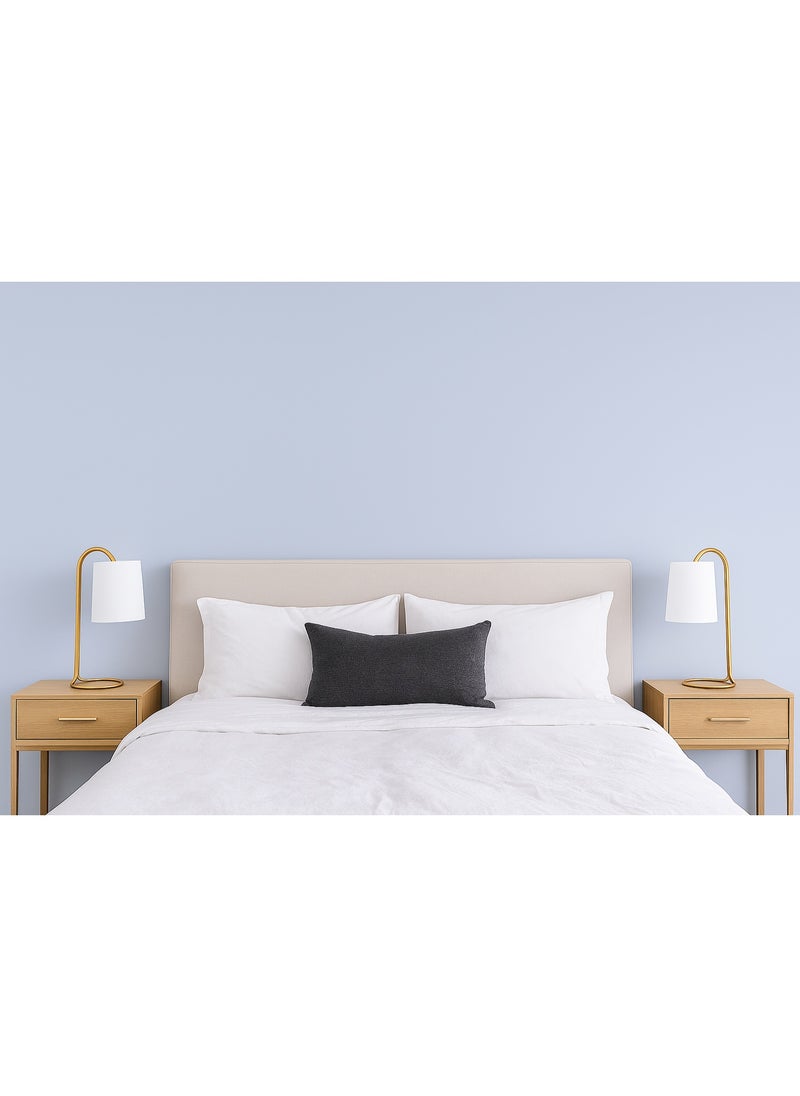 Kiana home furnishing - ArcoLoop Gold Modern Table Lamp - Image 1