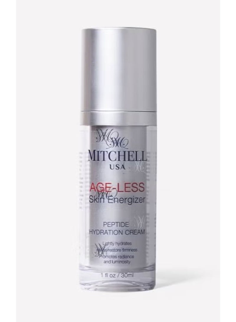 MITCHELL USA Age-Less Skin Energizer Peptide Hydration Cream - Image 2
