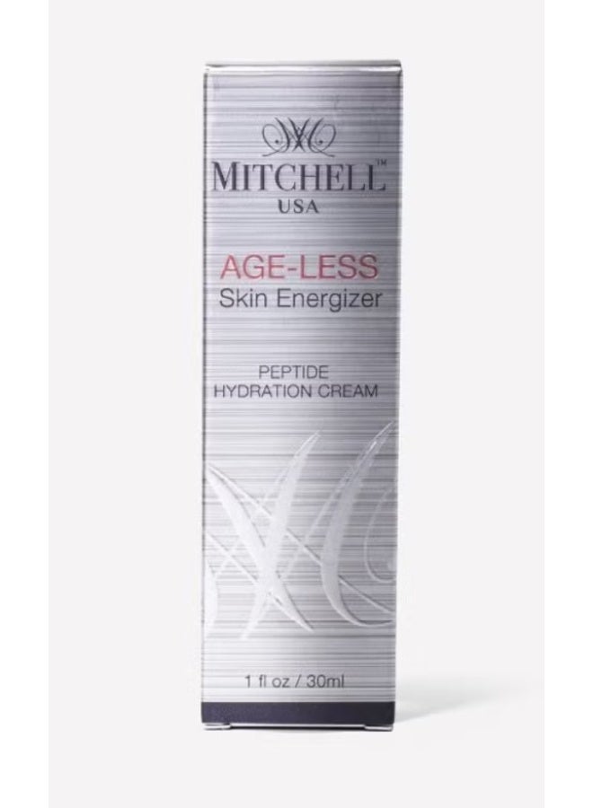 MITCHELL USA Age-Less Skin Energizer Peptide Hydration Cream - Image 1