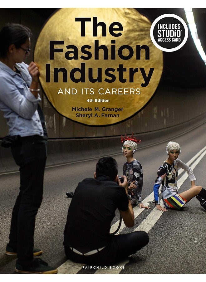 null - The Fashion Industry and Its Careers: Bundle Book + Studio Access Card - Image 1