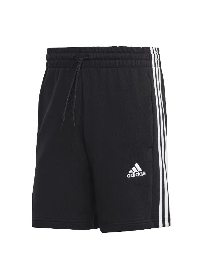 Adidas adidas M 3S Ft Sho Black Training Shorts 2XSS
