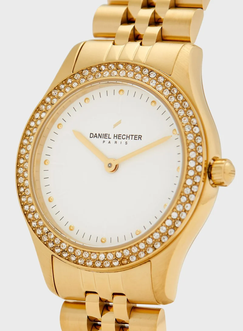Daniel Hechter Vendôme Analog Watch