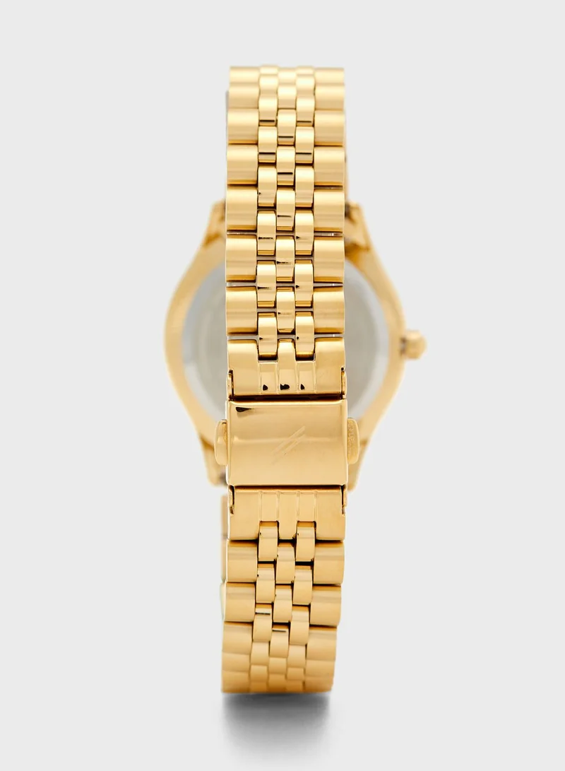 Daniel Hechter Vendôme Analog Watch