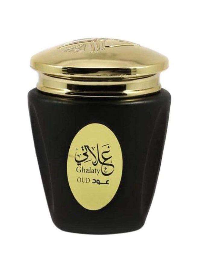 ALMAS Perfume Ghalat Oud - Bakhoor - 30gm - Image 2
