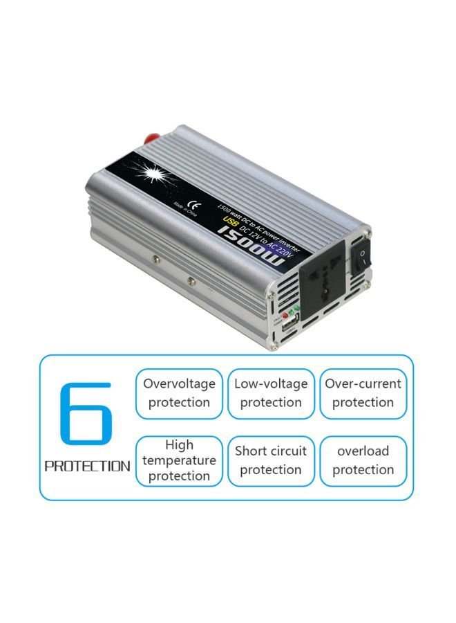 Y&D Vehicle Power Converter  - Image 4