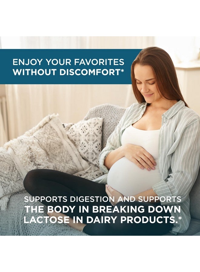 Seeking Health Lactase Drops, Supports Lactose and Dairy Digestion, for Lactose-Intolerant, Lactase Enzyme in Sweet Natural Glycerin Base to Make Lactose-Free Milk, 52 Servings (0.50 fl. Ounce) - Image 4