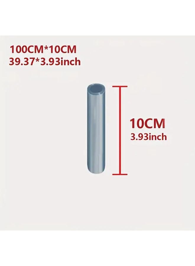 Car Protection Film Scratch Resistant Transparent Light Beige Size 3 94x39 37 Inch - Image 2