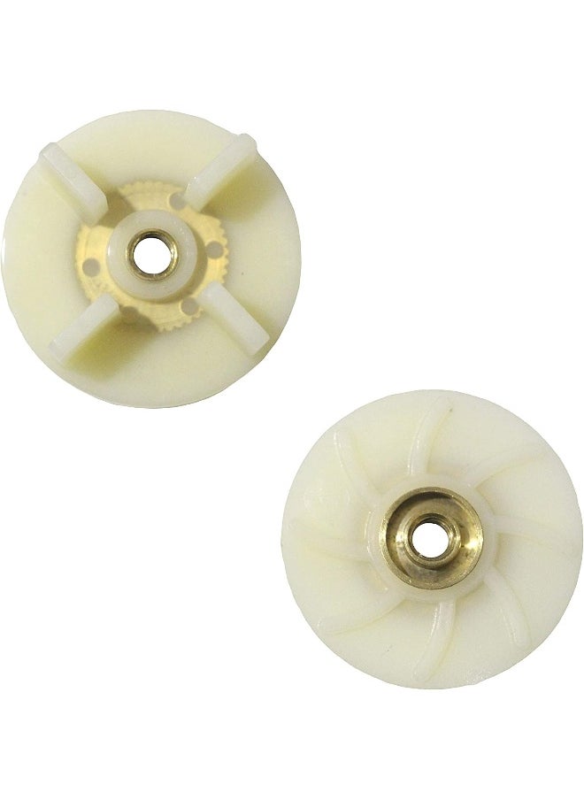 melfi melfi Preethi Compactible Mixer Grinder Jar Coupler for Eco Twin, Eco Plus, Blue Leaf Etc.  - Image 1