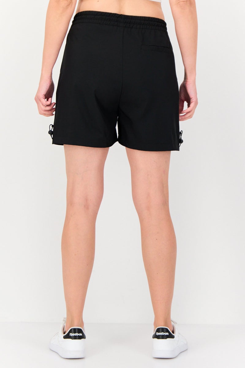 GIORDANO Giordano X G-Motion Sportswear Fit Training Shorts, Black  - Image 4