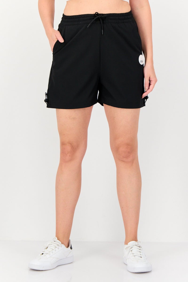 GIORDANO Giordano X G-Motion Sportswear Fit Training Shorts, Black  - Image 1