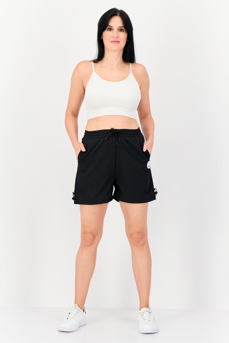 GIORDANO Giordano X G-Motion Sportswear Fit Training Shorts, Black  - Image 2