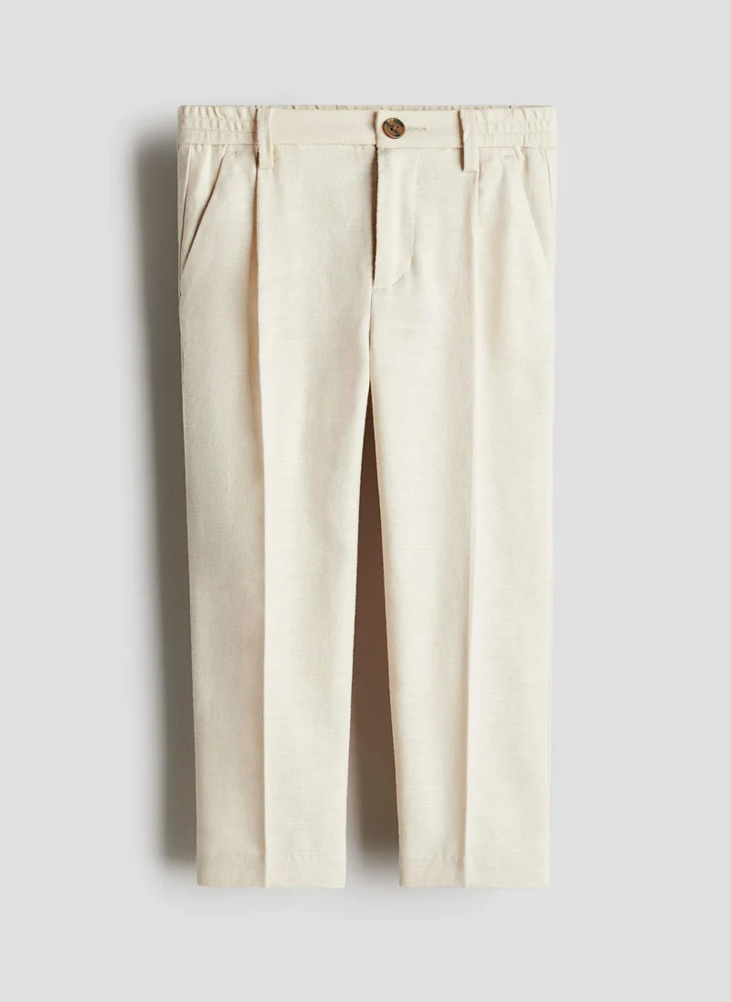 H&M Tailored Trousers