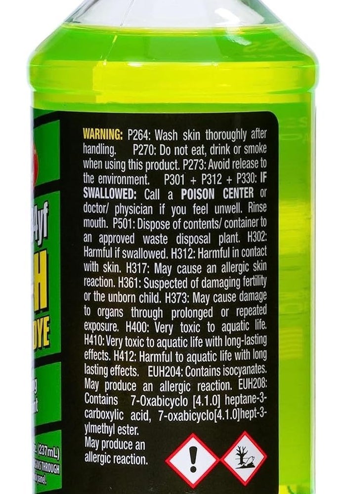 TSI Supercool HFO-1234yf PAG 46 Synthetic Lubricant 8oz - Image 3